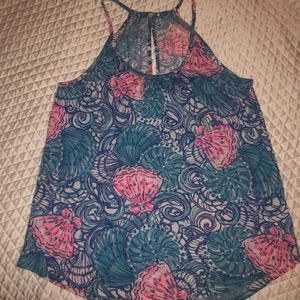 Lilly Pulitzer Tank
